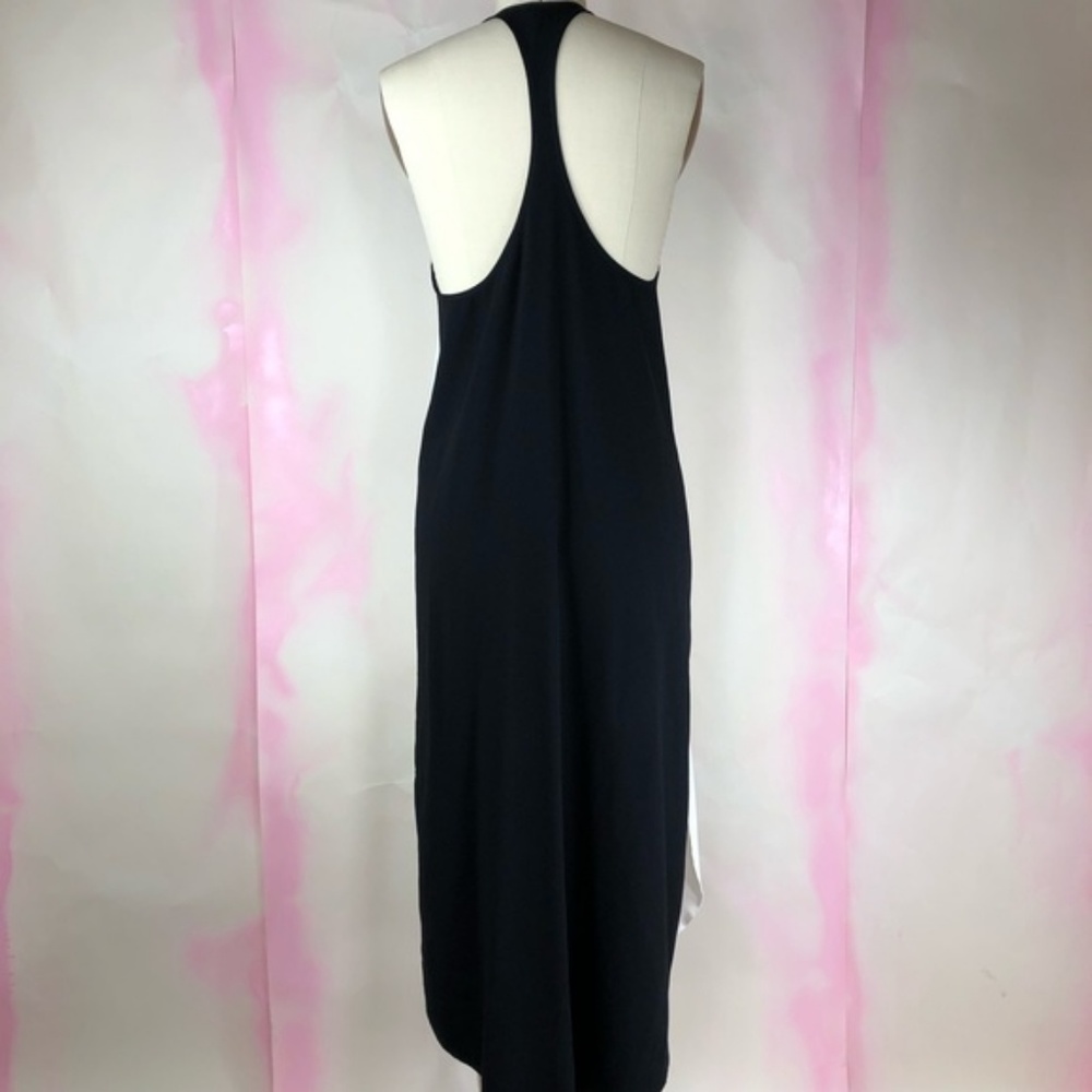 Aritzia Wilfred Colonne Racerback Midi Curved Hem - Picture 7 of 8